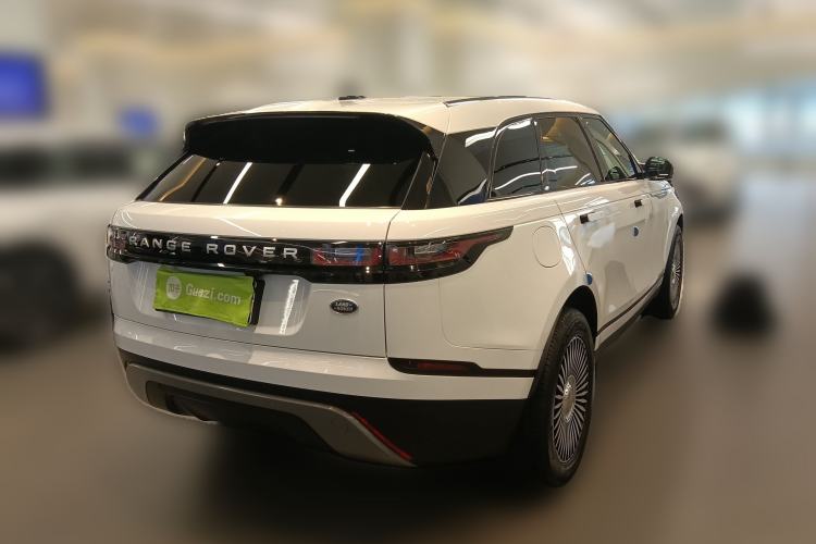 Used Land Rover Range Velar 2020 P250 Rear Right 45 Deg