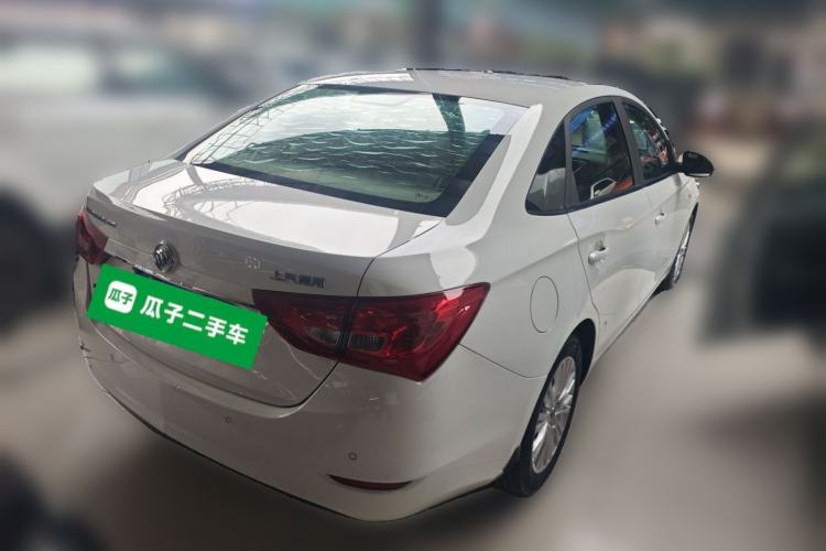 Used Buick GT 2017 15N Automatic Elite Version
