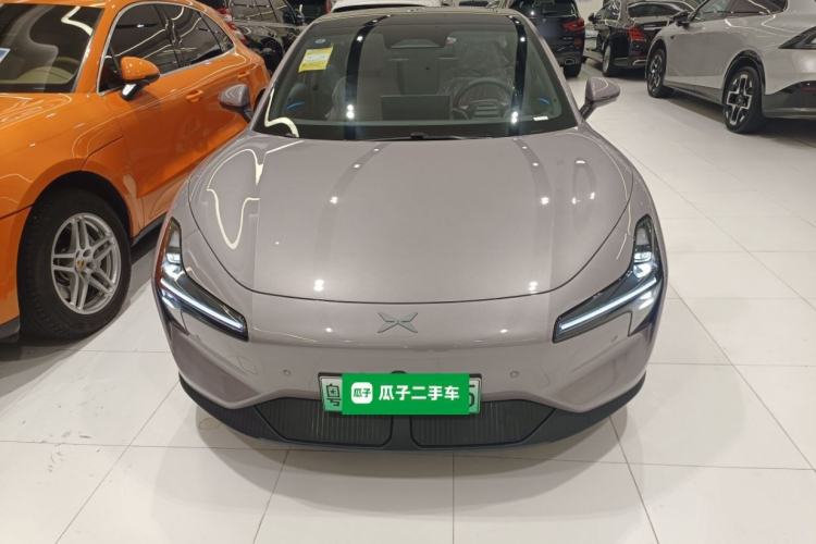 Used XPeng MONA M03 2025 515 Long-Range Plus
