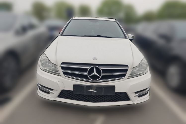 Used Mercedes-Benz C-Class 2013 C 180 Classic Grand Edition
