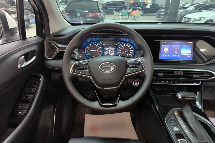 Used GAC Trumpchi GS4 2021 270T Automatic Elite Tech Edition
