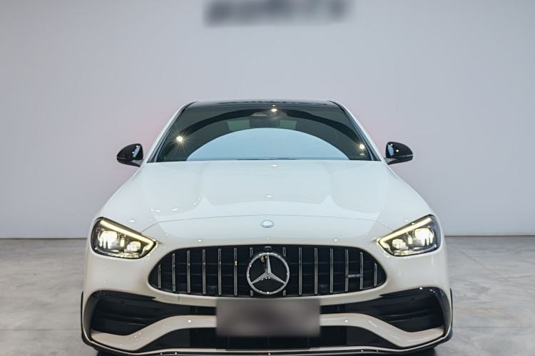 Used Mercedes-Benz C-Class AMG 2024 AMG C 43 4MATIC Exterior 1