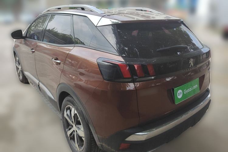 Used Peugeot 4008 2019 350THP First Edition