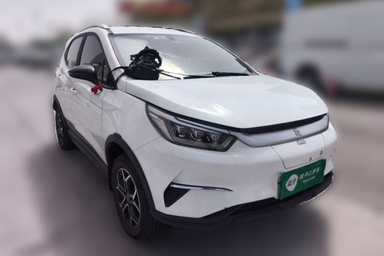 Used BYD Yuan Pro 2021 401 km Luxury Version
