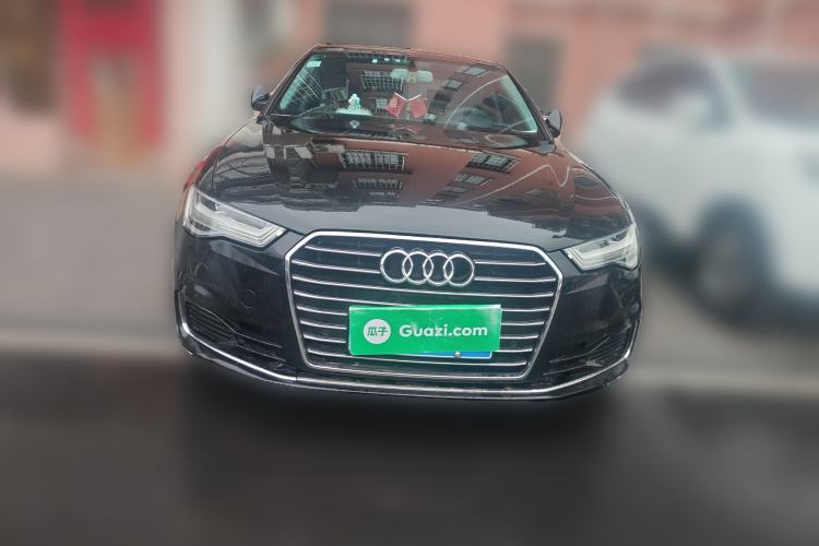 Used Audi A6L 2018 30th Anniversary Edition TFSI Trendy Model