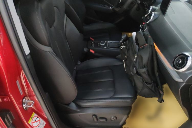 Used Audi Q2L 2022 35 TFSI Fashion Dynamic Model
