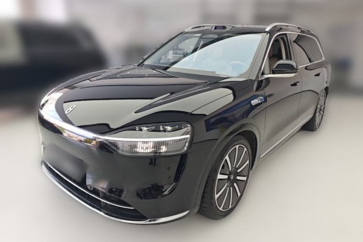 Used Hima AITO M9 2024 Range-Extended Ultra Version 42 kWh 6-Seater Model