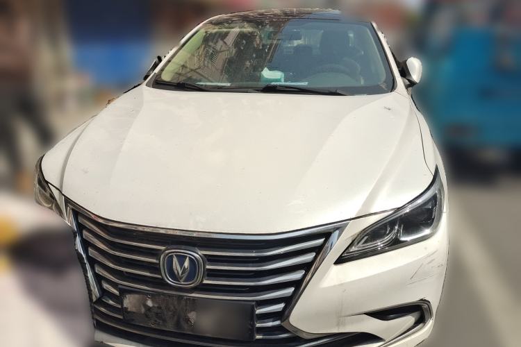 Used Changan Raeton CC 2018 1.5T Automatic Haoya Model Guangmang Edition China V Standard