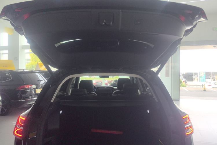 Used Hongqi HS5 2023 2.0T Qixiang Pro Edition