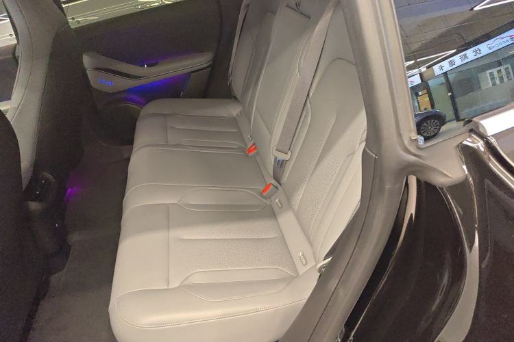 Used Nio ET5T 2024 75kWh Touring Left Rear Seat