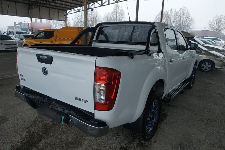 Used Dongfeng Ruichi 6 2020 EV model