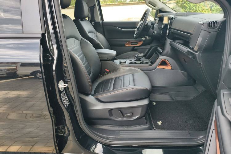 Used Ford Ranger 2023 Trailblazer 4x4 Automatic Version – Gasoline