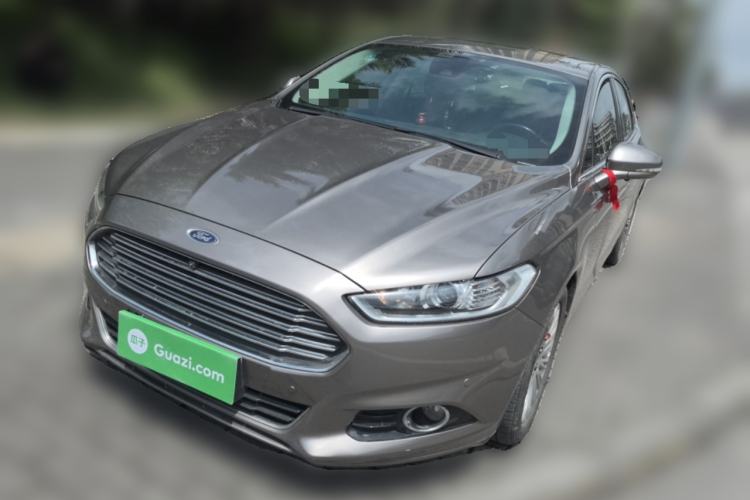 Used Ford Mondeo 2013 2.0L GTDi 200 Fashion Edition