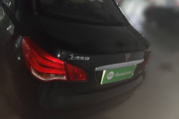 Used Roewe e550 2016 Deluxe Edition
