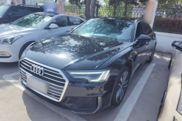 Used Audi A6L 2019 45 TFSI Prestige Dynamic Edition