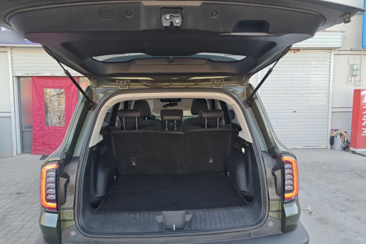 Used Haval DARGO 2021 1.5T DCT Two-Wheel Drive Labrador Edition