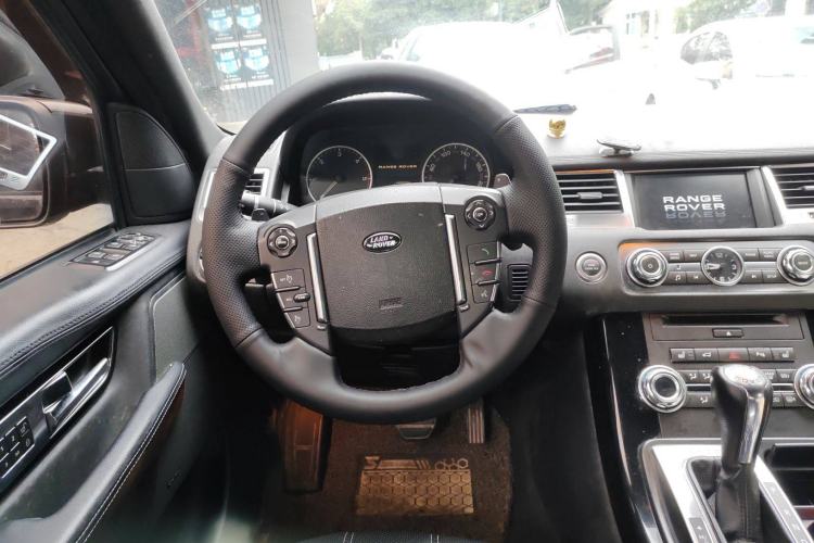 Used Land Rover Range Sport 2013 3.0 TDV6 Diesel Edition