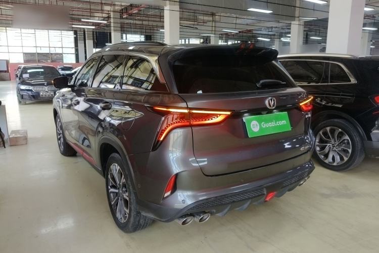 Used Changan CS75 PLUS 2021 2.0T Automatic Flagship Edition