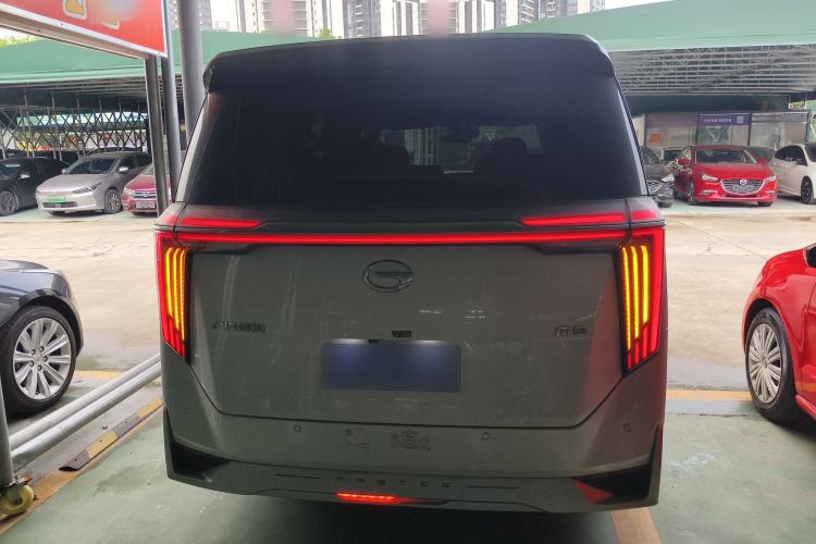 Used GAC Trumpchi M8 2023 Zongshi Series 400T Ultimate Edition Rear