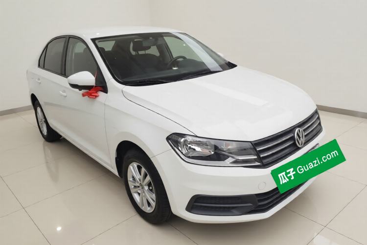 Used Volkswagen Santana 2021 1.5L Automatic Fashion Edition