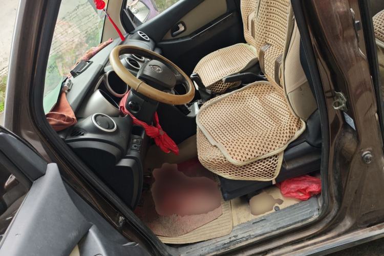 Used CHANGAN KAICHENG Ounuo S 2015 1.5L Jinouno Luxury Model Left Front Seat