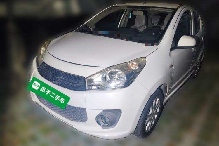 Used Suzuki Alto 2013 1.0L Manual Luxury Model