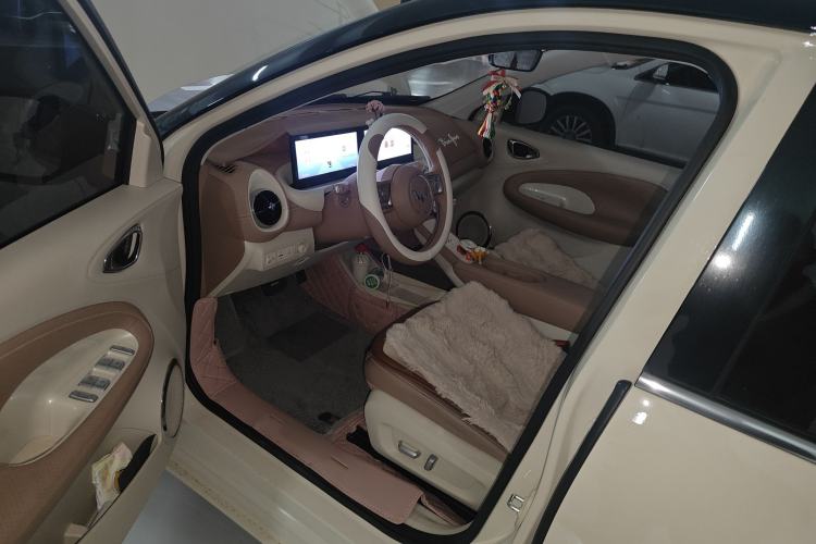 Used Wuling Bingo 2025 333 km Lingxi Deluxe Edition