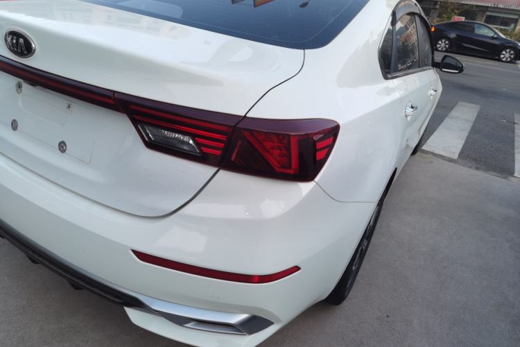 Used Kia K3 2019 1.5L CVT Smart Connectivity Version