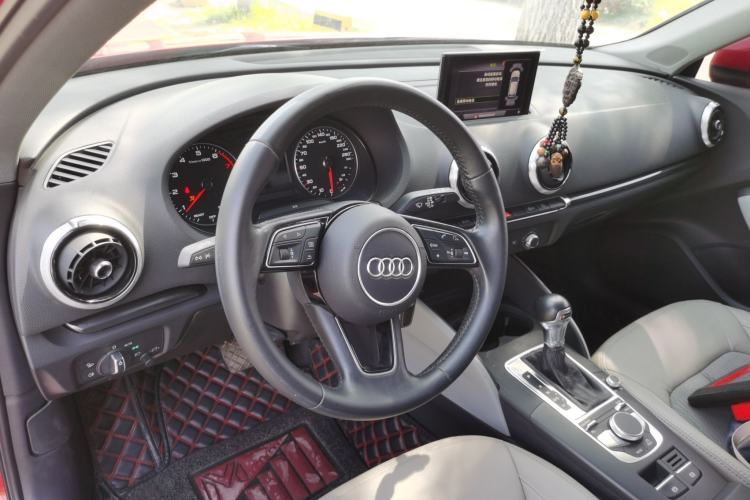 Used Audi A3 2019 Sportback 35 TFSI Sporty Version National V Center Console