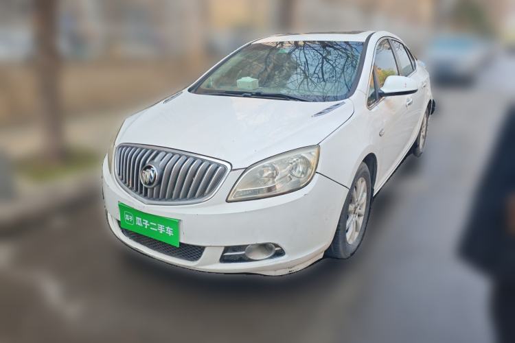 Used Buick GT 2013 GT 1.6L Manual Entry-Level Model
