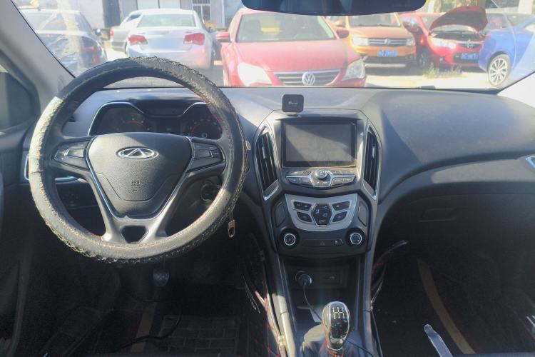 Used Chery Arrizo 5 2016 1.5L Manual Lingrui Edition Center Console