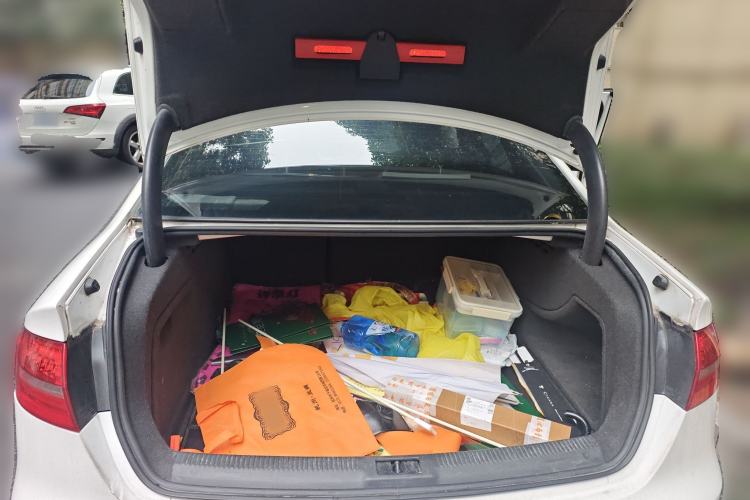 Used Audi A4L 2013 35 TFSI Automatic Technology Edition