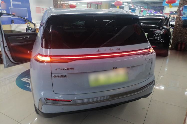 Used AION Y 2023 Plus 510 Enjoy Edition
