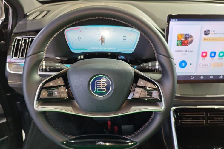 Used BYD Tang New Energy 2023 DM-i Champion Edition 112KM Prestige Model