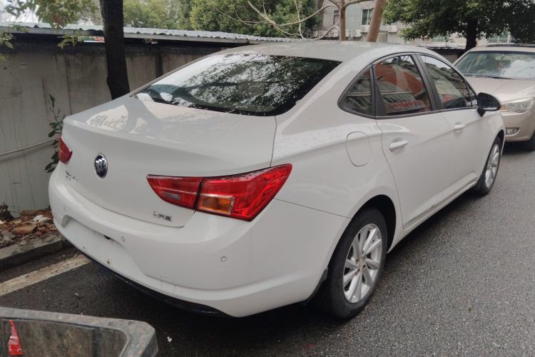 Used Buick Verano 2017 Sedan 15S Automatic Leading Model