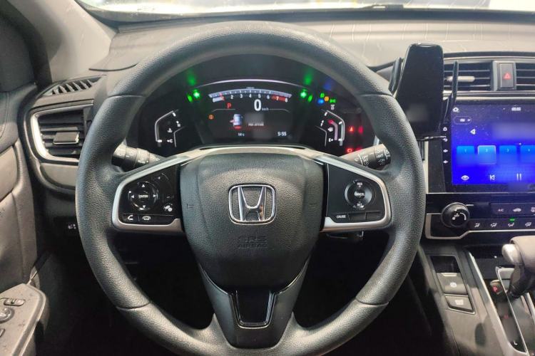 Used Honda Breeze 2021 240TURBO CVT Front-Wheel Drive Elite Edition Steering Wheel