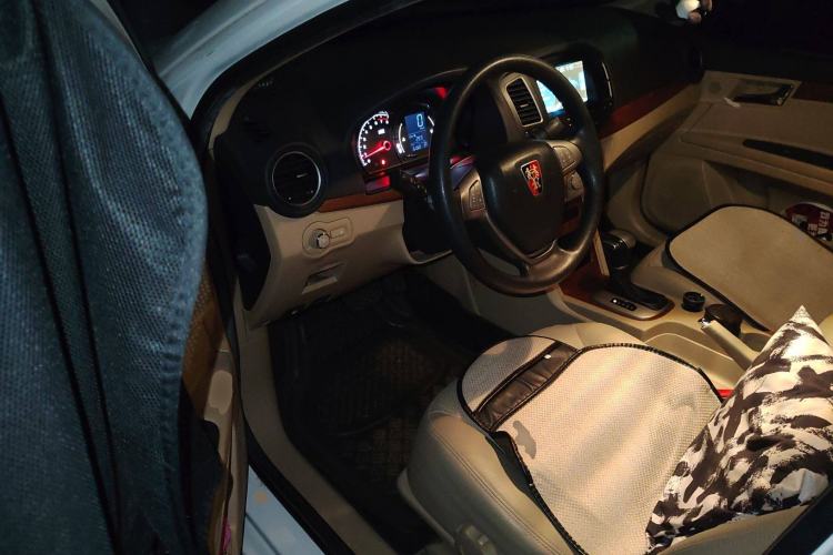 Used Roewe 350 2014 1.5L Automatic Xunyue Version
