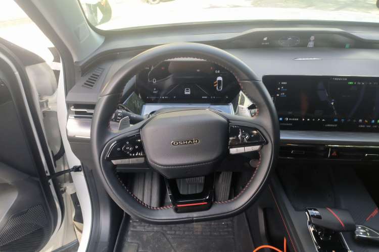 Used Oshan Z6 2022 Blue Whale 1.5T DCT Smart Edition