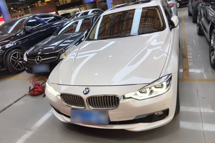 Used BMW 3 Series 2019 320Li Fashion Model