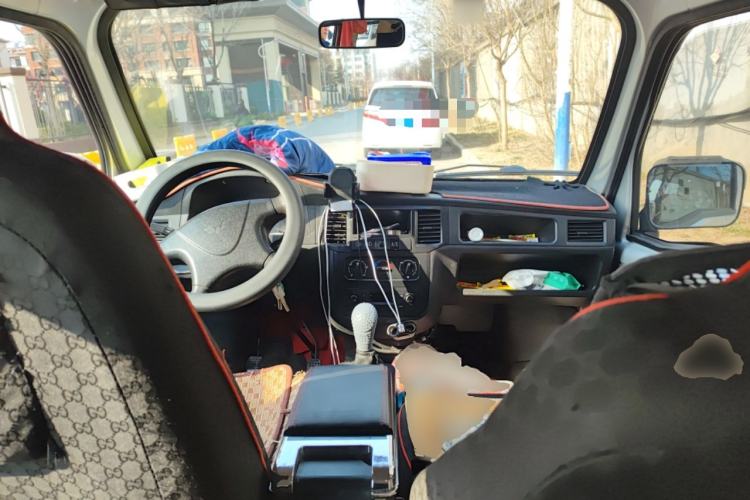 Used Wuling Zhiguang 2020 1.2L Practical Model China VI LSI
