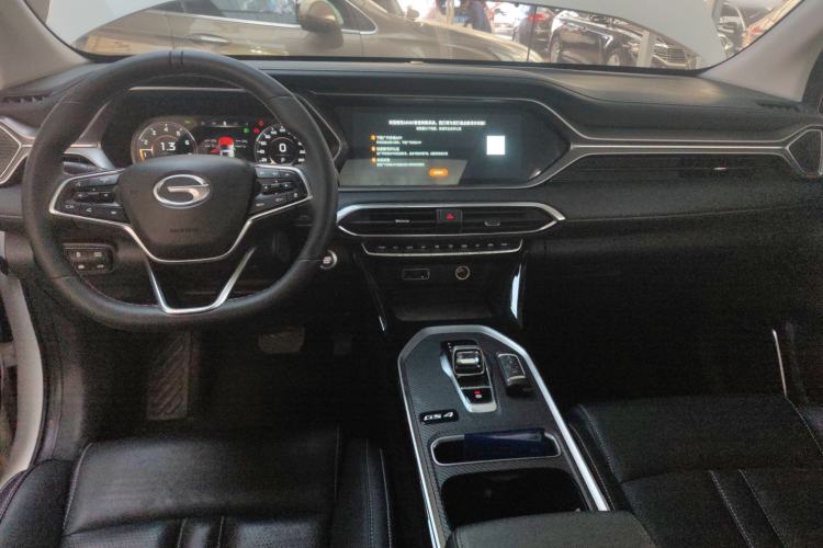 Used GAC Trumpchi GS4 2023 270T Automatic Smart Drive Technology Edition
