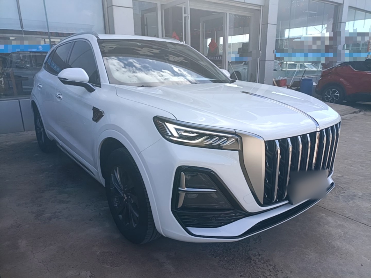 Hongqi HS5 2023 2.0T Qixiang Pro Edition — снимка 3