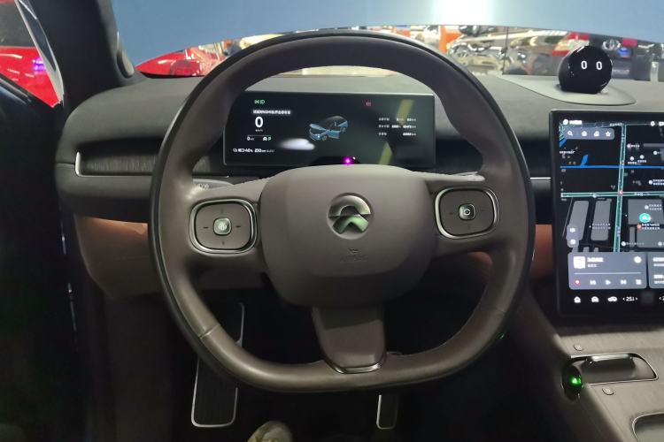 Used Nio ES7 2022 100kWh First Edition
