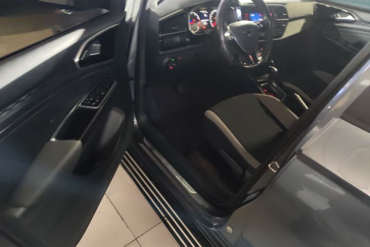 Used Jetta VS5 2021 280TSI Automatic Trend Edition
