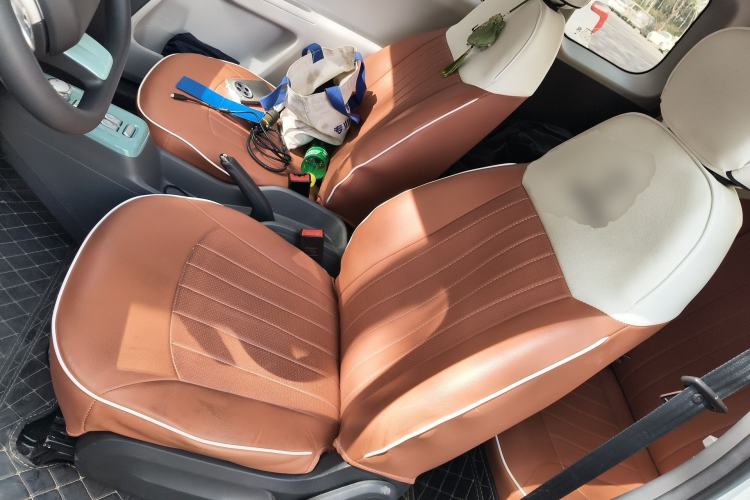 Used CHANGAN NEVO Lumin 2024 130km Qingyue Version Left Front Seat