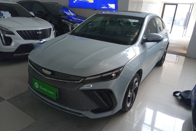 Used Geely Auto Emgrand L HiP 2022 1.5TD-DHT Pro 100KM Super Rui