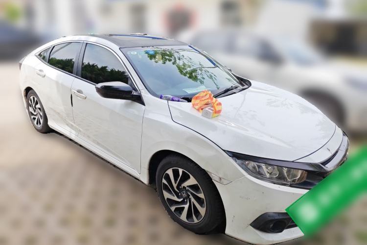 Used Honda Civic 2016 220TURBO CVT Luxury Edition
