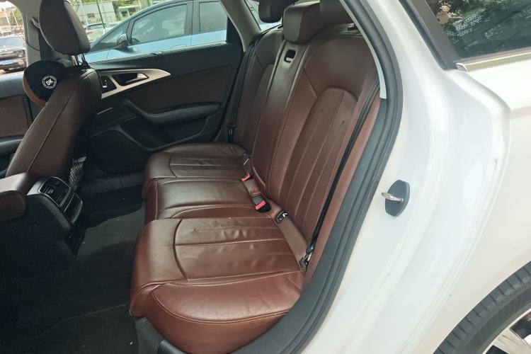 Used Audi A6L 2014 TFSI Standard Model Left Rear Seat
