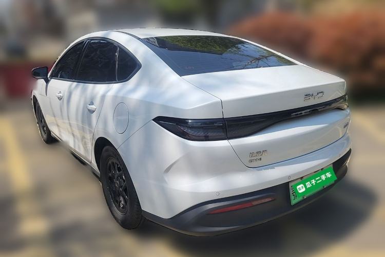 Used BYD Seal 05 DM-i 2025 DM-i Smart Drive 55KM Luxury Model