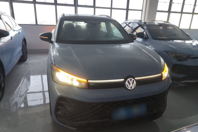 Used Volkswagen Tiguan L 2024 PRO 380TSI Four-Wheel Drive R-Line Prestige Edition